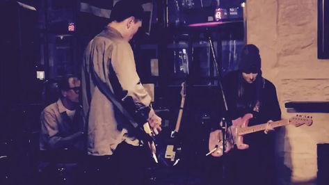 Jam Night Cornwall